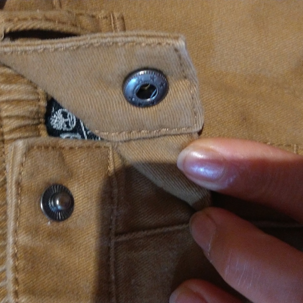 Size 3-6M timberland baby boy shorts - Picture 5 of 10